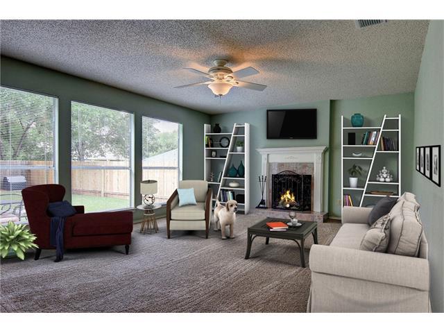 8400 Mount Shasta Cv
