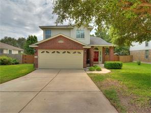 For Sale: 3736 Castle Rock Dr Round Rock, TX 78681
