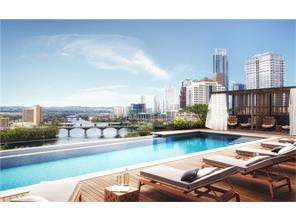 70 Rainey St #1607
