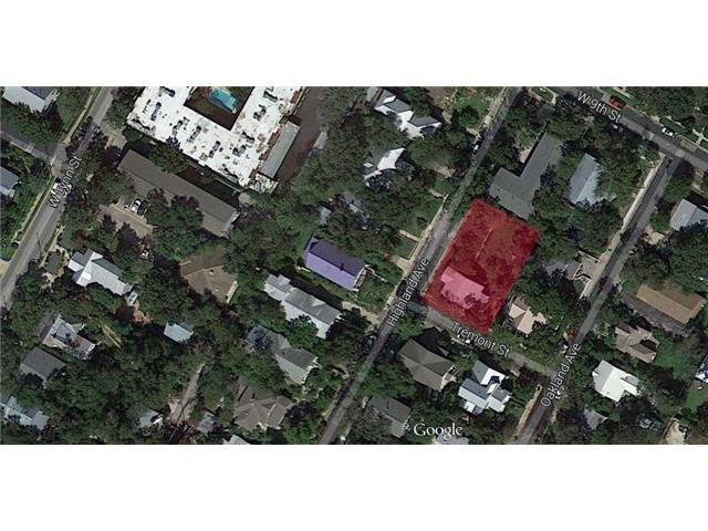 300 Bowie St #3901