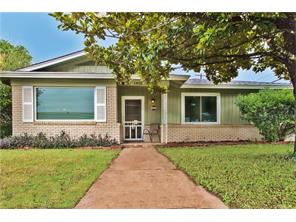 For Sale: 1808 Celeste Cir Austin, TX 78721