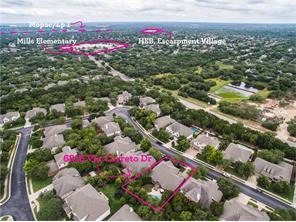 For Sale: 6816 Via Correto Dr Austin, TX 78749