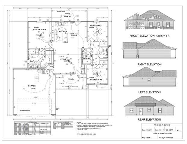 903 Turner Ln #LOT 6