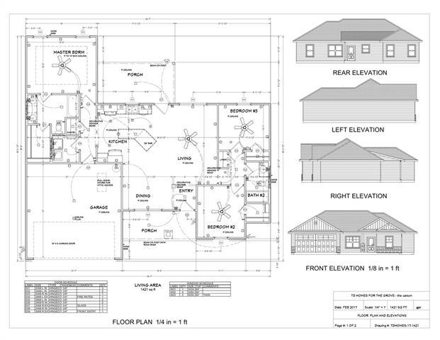 903 Turner Ln #LOT 6