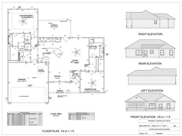 903 Turner Ln #LOT 6