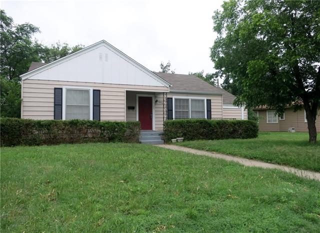For Sale: 1826 Mccracken St Abilene, TX 79602