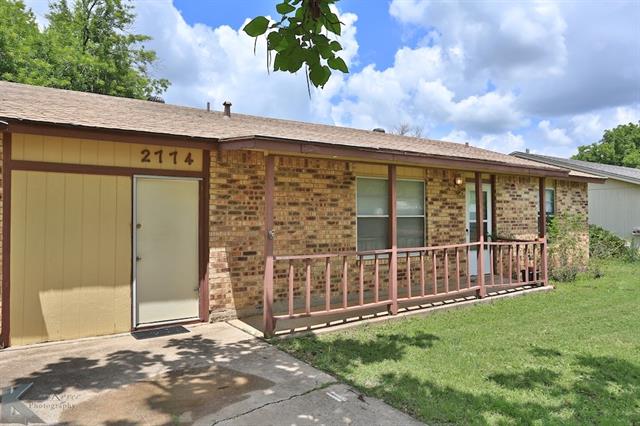 For Sale: 2774 Clinton St Abilene, TX 79603