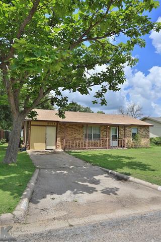 For Sale: 2774 Clinton St Abilene, TX 79603