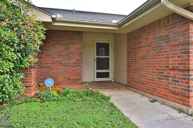 For Sale: 4410 Bob O Link Dr Abilene, TX 79606