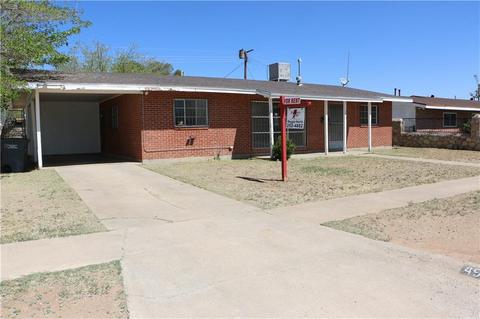 4902 Sierra Madre Dr NE