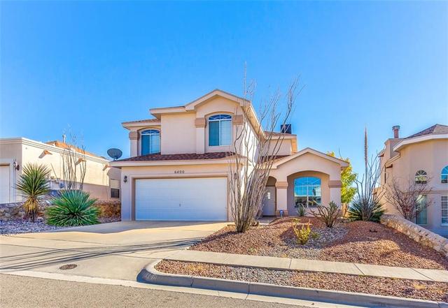 6509 Casper Ridge Dr