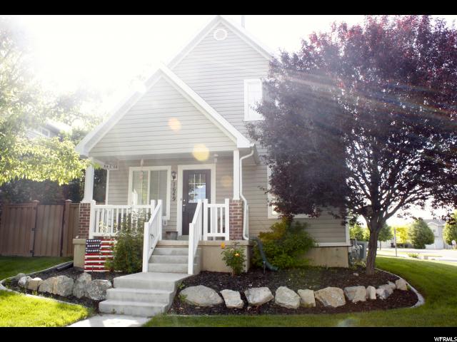 For Sale: 7649 N Powell St Eagle Mountain, UT 84005