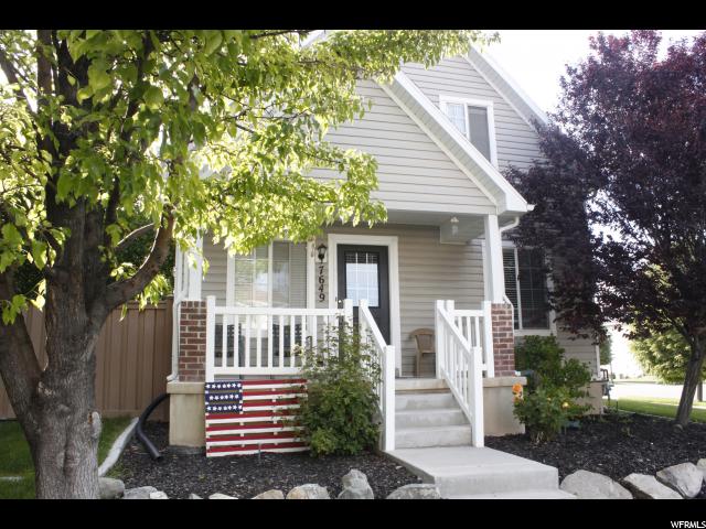For Sale: 7649 N Powell St Eagle Mountain, UT 84005