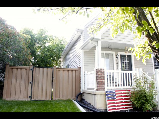 For Sale: 7649 N Powell St Eagle Mountain, UT 84005
