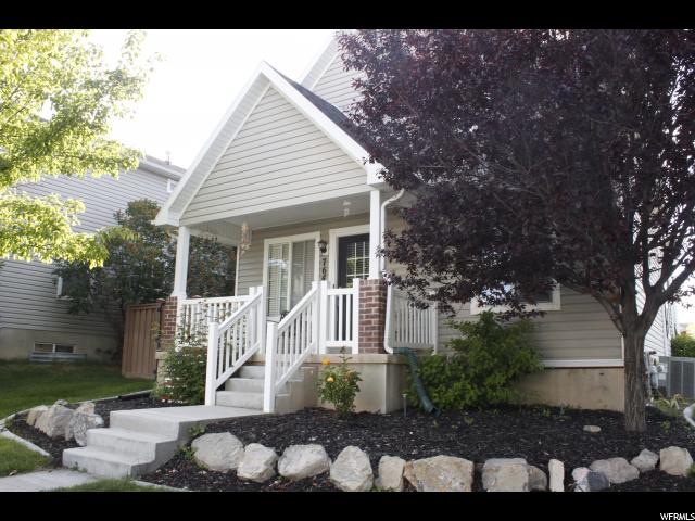 For Sale: 7649 N Powell St Eagle Mountain, UT 84005