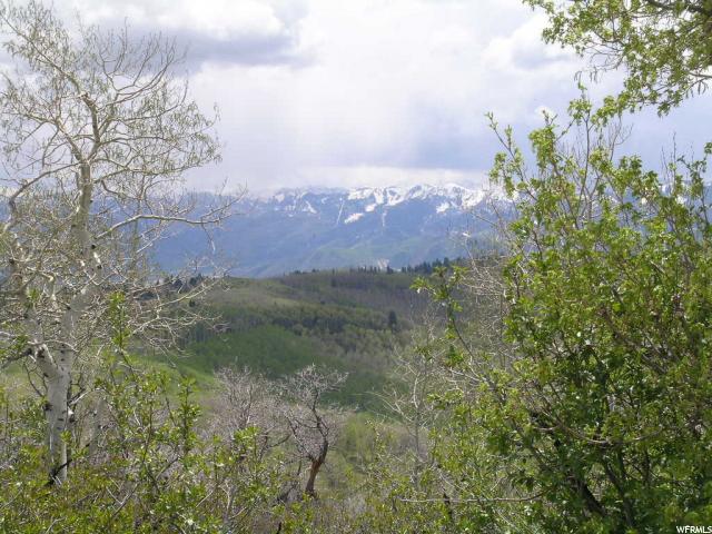 For Sale: 1451 Forestmeadow Rd Coalville, UT 84017