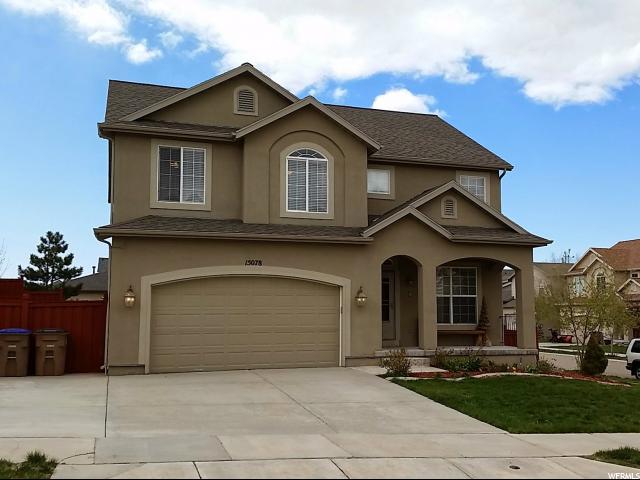 For Sale: 15078 S Alder Glen Ln Draper, UT 84020