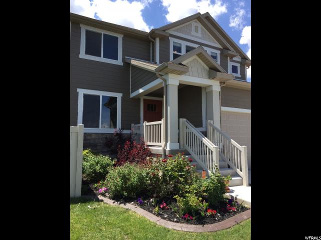 For Sale: 1511 S Lake View Ter E Saratoga Springs, UT 84045