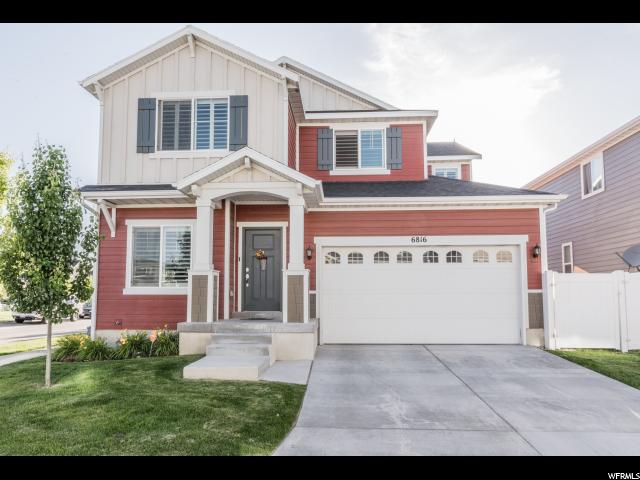 For Sale: 6816 S Snickers Ln Midvale, UT 84047