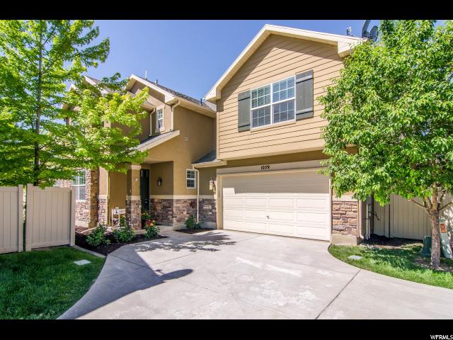 For Sale: 1059 N Darcy Dr North Salt Lake, UT 84054