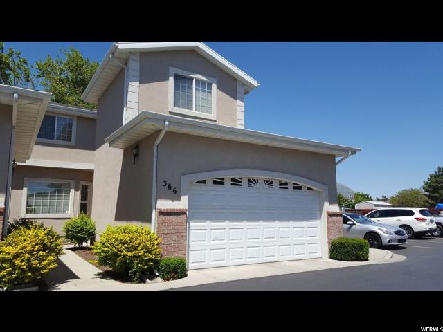 For Sale: 366 W 100 N Orem, UT 84057