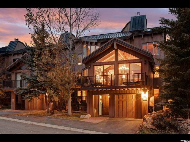 For Sale: 1695 Amber Rd #57 Park City, UT 84060