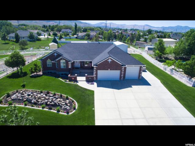 For Sale: 14572 S 2700 W Riverton, UT 84065