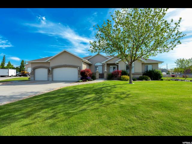For Sale: 2113 W Mountainside Cir S Riverton, UT 84065