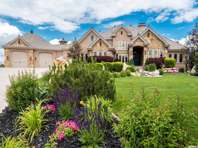 For Sale: 13021 S Riverbend View Cv W Riverton, UT 84065