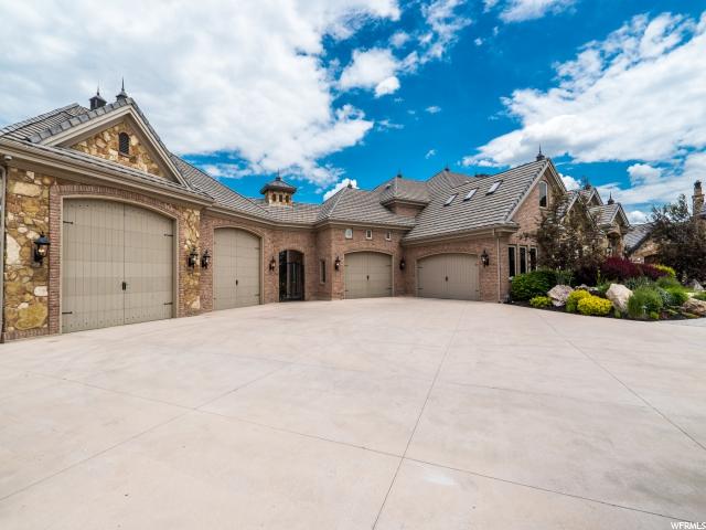 For Sale: 13021 S Riverbend View Cv W Riverton, UT 84065