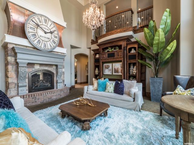 For Sale: 13021 S Riverbend View Cv W Riverton, UT 84065