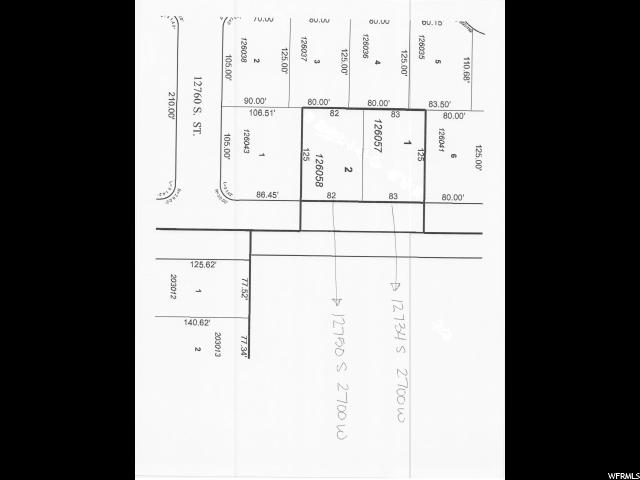For Sale: 12750 2700 Riverton, UT 84065