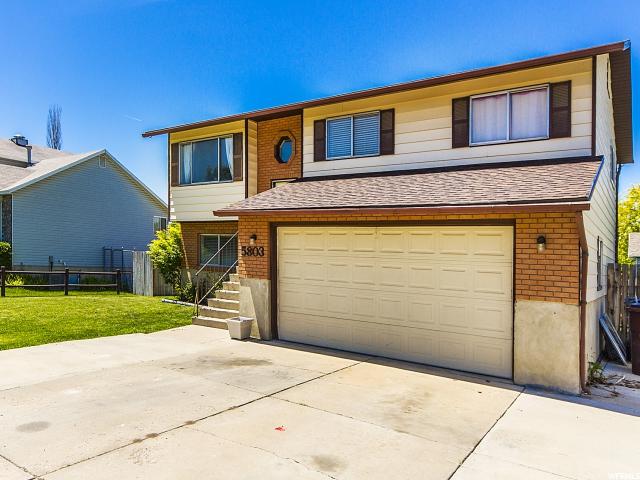 For Sale: 5803 S 3975 W Roy, UT 84067