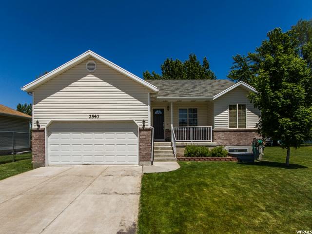 2540 W 3900 S Roy, UT 84067