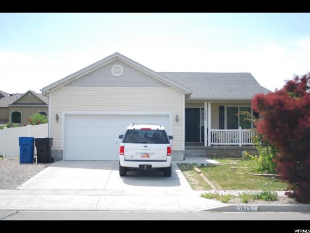 For Sale: 5675 N Lanyard Ln Tooele, UT 84074