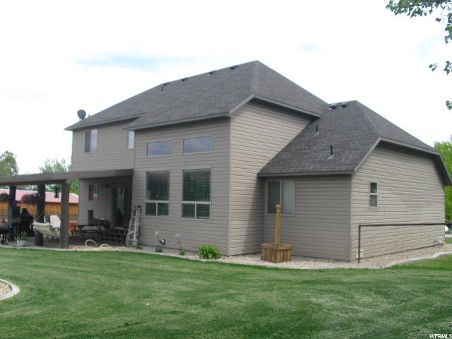 For Sale: 7388 W Mnt Dell Dr Vernal, UT 84078