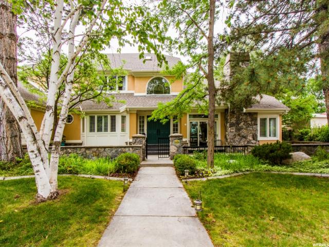 For Sale: 2834 E Etienne Way Sandy, UT 84093