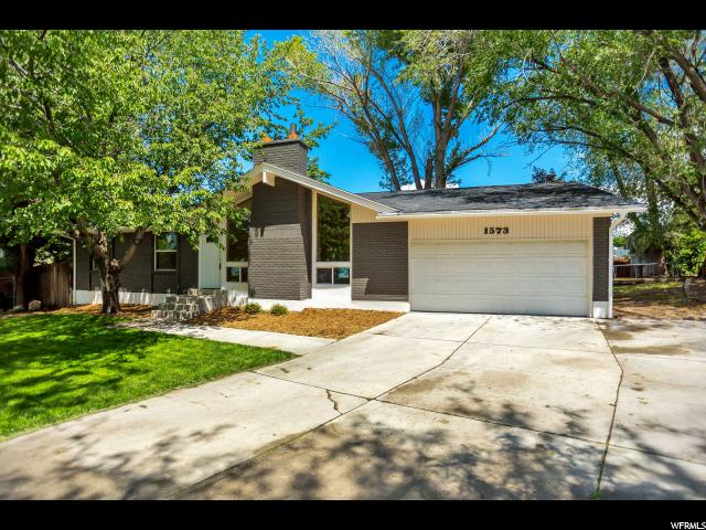 1573 E Crest Cir S Sandy, UT 84093