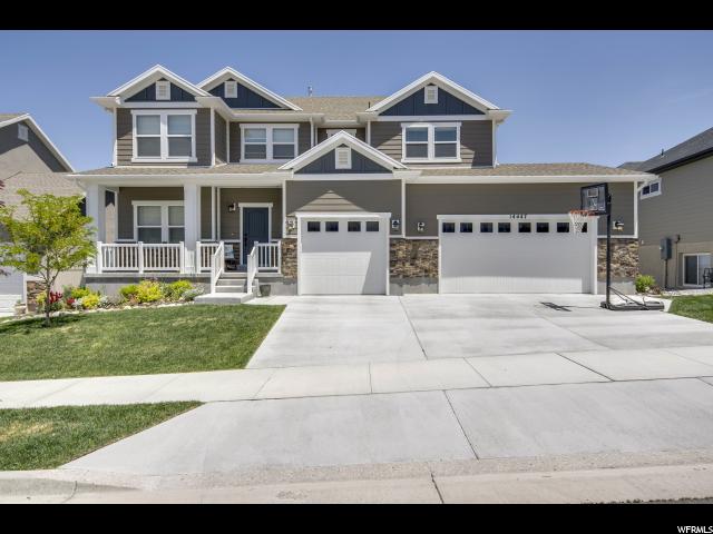 For Sale: 14447 S Highfield Herriman, UT 84096