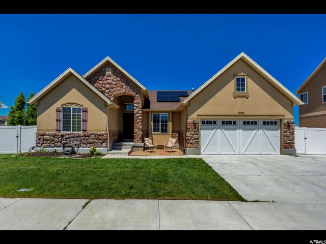 For Sale: 5172 W Cloudywing Way S Herriman, UT 84096