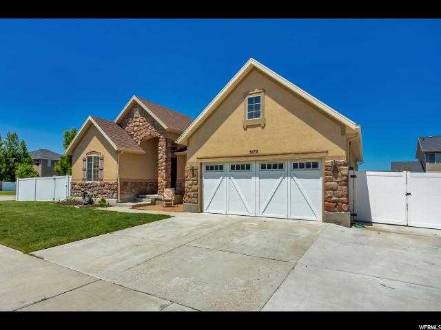 For Sale: 5172 W Cloudywing Way S Herriman, UT 84096