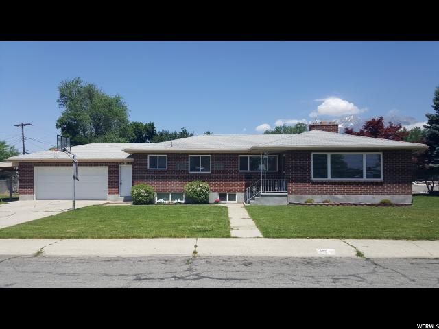 For Sale: 495 E 1010 S Orem, UT 84097