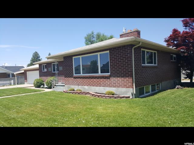 For Sale: 495 E 1010 S Orem, UT 84097