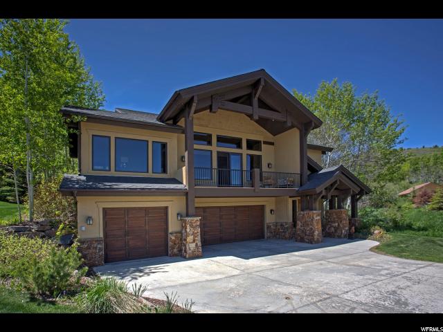 For Sale: 4324 Jeremy Woods Dr Park City, UT 84098