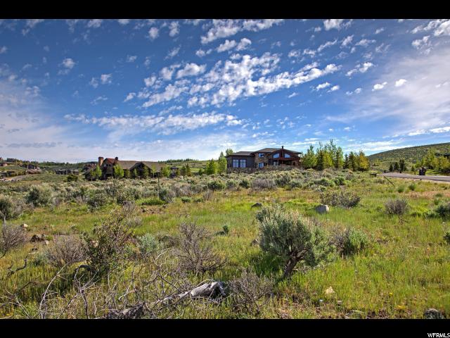 For Sale: 2979 Saddleback Rdg Park City, UT 84098