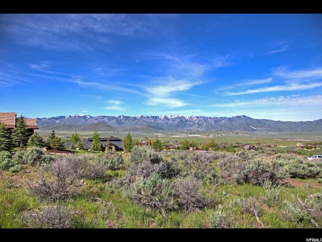 For Sale: 2979 Saddleback Rdg Park City, UT 84098
