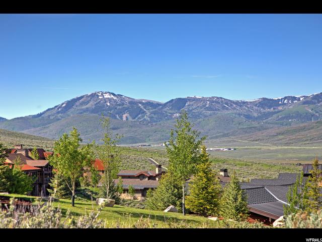 For Sale: 2979 Saddleback Rdg Park City, UT 84098
