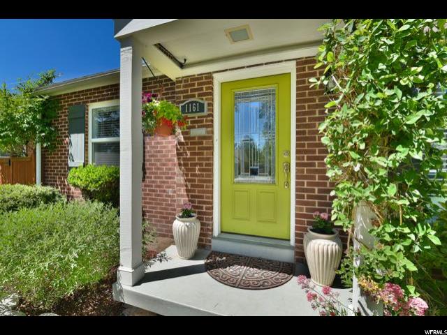 1161 E Lorraine Dr S Salt Lake City, UT 84106