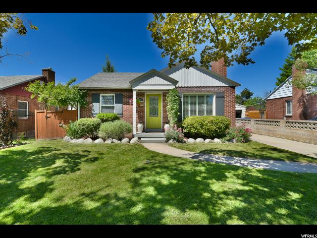 1161 E Lorraine Dr S Salt Lake City, UT 84106