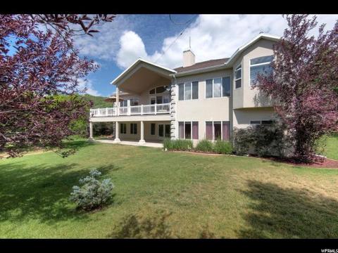 5395 Pioneer Fork Rd